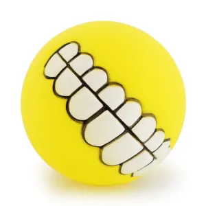 2 ks Hračky pro psy s zvukem páčení, průměr 9 cm (Různé barvy) TopTechnology 2 ks Hračky pro psy s zvukem páčení, průměr 9 cm (Různé barvy) TopTechnology