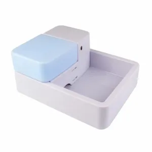 Automatický čistič pitné vody pro kočky a psy s filtrováním - UK (bílá) TopTechnology Automatický čistič pitné vody pro kočky a psy s filtrováním - UK (bílá) TopTechnology