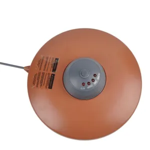 Elektrická hračkářská deska pro kočky - automatický otáčející se stůl (žlutý) TopTechnology