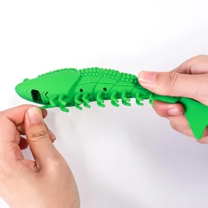 Hračka pro kočky Catnip Fish - Kousací tyčinka pro čištění zubů TopTechnology