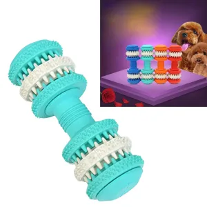 Hračka pro psy na čištění zubů z netoxického měkkého gumy, 15cm (Baby Blue) TopTechnology Hračka pro psy na čištění zubů z netoxického měkkého gumy, 15cm (Baby Blue) TopTechnology