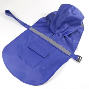 Reflexní pláštěnka pro psy Teddy Golden Retriever - fialová, velikost XS TopTechnology Reflexní pláštěnka pro psy Teddy Golden Retriever - fialová, velikost XS TopTechnology