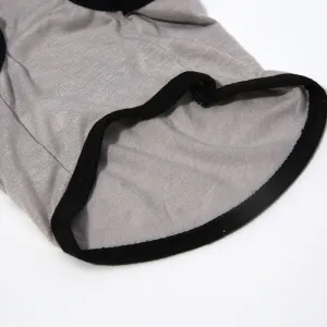 2 PCS Obleček pro domácí zvířata Pes Kočka Jarní a Letní Tenký Roztomilý Vesta, Velikost: XL (Světle Modrá) TopTechnology 2 PCS Obleček pro domácí zvířata Pes Kočka Jarní a Letní Tenký Roztomilý Vesta, Velikost: XL (Světle Modrá) TopTechnology