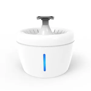 Elektrický zásobník vody pro domácí zvířata s nočním světlem, 2.5L TopTechnology Elektrický zásobník vody pro domácí zvířata s nočním světlem, 2.5L TopTechnology