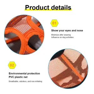 Kryt úst pro psy Bulldog - maska, černá, velikost M TopTechnology Kryt úst pro psy Bulldog - maska, černá, velikost M TopTechnology