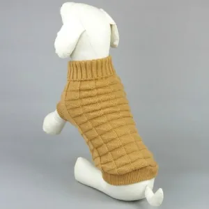 Svetr pro psy s vysokou elasticitou - žlutý - velikost M TopTechnology Svetr pro psy s vysokou elasticitou - žlutý - velikost M TopTechnology