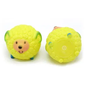 Hračky pro psy z gumy - Squeak Sheep TopTechnology Hračky pro psy z gumy - Squeak Sheep TopTechnology