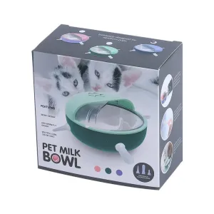 Miska pro domácí mazlíčky Multi-Mouth s vlastním sáním (fialová) TopTechnology