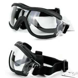 Pet Goggles - Průhledné brýle pro psy, voděodolné, větruodolné TopTechnology Pet Goggles - Průhledné brýle pro psy, voděodolné, větruodolné TopTechnology