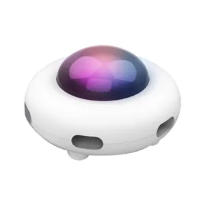 PG-CT021 Automatická Hračka pro Kočky s Peřím TopTechnology PG-CT021 Automatická Hračka pro Kočky s Peřím TopTechnology