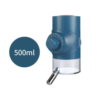 Závěsný krmítko a napáječka pro psy - 500ml (Modrá) TopTechnology Závěsný krmítko a napáječka pro psy - 500ml (Modrá) TopTechnology