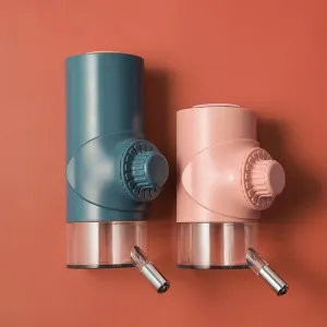 Závěsný krmítko a napáječka pro psy - 500ml (Modrá) TopTechnology Závěsný krmítko a napáječka pro psy - 500ml (Modrá) TopTechnology