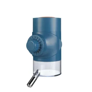 Závěsný krmítko a napáječka pro psy - 500ml (Modrá) TopTechnology Závěsný krmítko a napáječka pro psy - 500ml (Modrá) TopTechnology