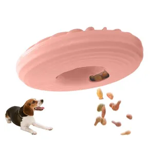 Hračka pro psy Pet Fun - Interaktivní molární hračka odolná proti kouslynutí (Růžová) TopTechnology