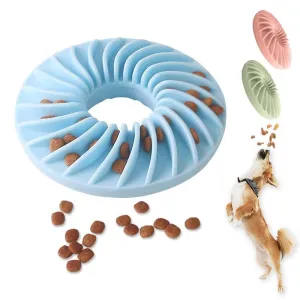 Hračka pro psy Pet Fun - Interaktivní molární hračka odolná proti kouslynutí (Růžová) TopTechnology