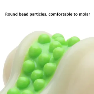 Hračka pro psy Pet Toy Molar Stick - nylonová kost s masovou chutí, malá varianta TopTechnology