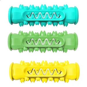 Hračky pro psy: Dog Molar Stick - Zubní kartáček pro psy (Modrý) TopTechnology Hračky pro psy: Dog Molar Stick - Zubní kartáček pro psy (Modrý) TopTechnology