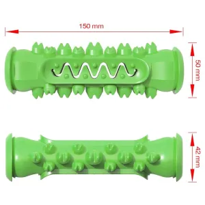 Hračky pro psy: Dog Molar Stick - Zubní kartáček pro psy (Modrý) TopTechnology Hračky pro psy: Dog Molar Stick - Zubní kartáček pro psy (Modrý) TopTechnology