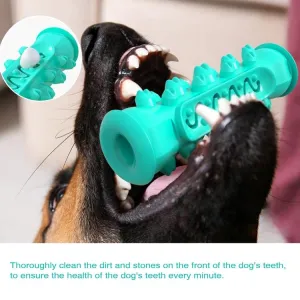 Hračky pro psy: Dog Molar Stick - Zubní kartáček pro psy (Modrý) TopTechnology Hračky pro psy: Dog Molar Stick - Zubní kartáček pro psy (Modrý) TopTechnology