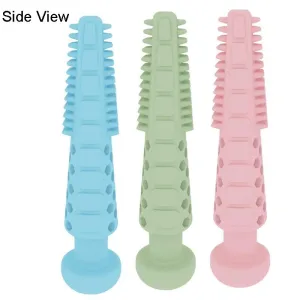 Hračky pro psy - TPR Teething Stick ve tvaru zubní pasty (růžová) TopTechnology Hračky pro psy - TPR Teething Stick ve tvaru zubní pasty (růžová) TopTechnology