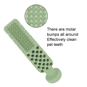 Hračky pro psy - TPR Teething Stick ve tvaru zubní pasty (růžová) TopTechnology Hračky pro psy - TPR Teething Stick ve tvaru zubní pasty (růžová) TopTechnology