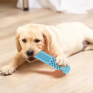 Hračky pro psy - TPR Teething Stick ve tvaru zubní pasty (růžová) TopTechnology Hračky pro psy - TPR Teething Stick ve tvaru zubní pasty (růžová) TopTechnology