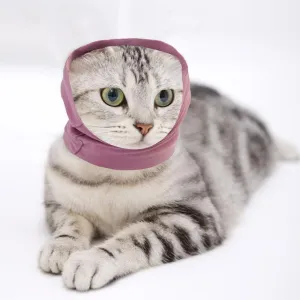 Pohodlné a voděodolné ušní chrániče pro domácí zvířata, velikost: S (růžová) TopTechnology