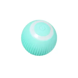 Smart Gravity Teaser Cat Rolling Ball - Odolné hračky pro kočky (Modré) TopTechnology Smart Gravity Teaser Cat Rolling Ball - Odolné hračky pro kočky (Modré) TopTechnology