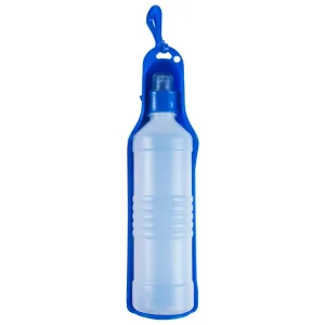 250ml Přenosná láhev na vodu pro psa/mazlíčka - náhodná barva TopTechnology
