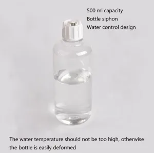 500ml Automatik pro pití pro kočky a psy - Růžový TopTechnology
