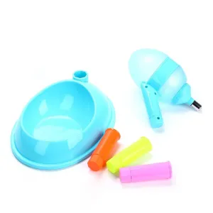 Automatické krmítko a napáječka pro psy a kočky 2 v 1, 600ML (Růžové) TopTechnology Automatické krmítko a napáječka pro psy a kočky 2 v 1, 600ML (Růžové) TopTechnology