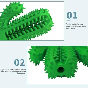 Hračka pro psy - Pet Toothbrush na čištění zubů TopTechnology Hračka pro psy - Pet Toothbrush na čištění zubů TopTechnology