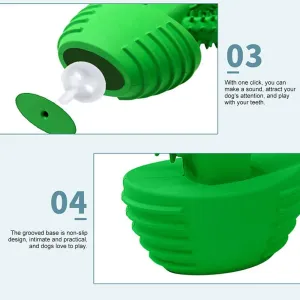 Hračka pro psy - Pet Toothbrush na čištění zubů TopTechnology Hračka pro psy - Pet Toothbrush na čištění zubů TopTechnology
