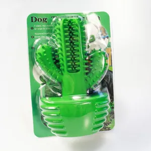 Hračka pro psy - Pet Toothbrush na čištění zubů TopTechnology Hračka pro psy - Pet Toothbrush na čištění zubů TopTechnology