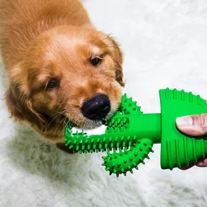 Hračka pro psy - Pet Toothbrush na čištění zubů TopTechnology Hračka pro psy - Pet Toothbrush na čištění zubů TopTechnology