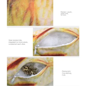 Hračky pro kočky: Simulační ryba, střední 41.0 x 13.5 x 9.0 cm TopTechnology