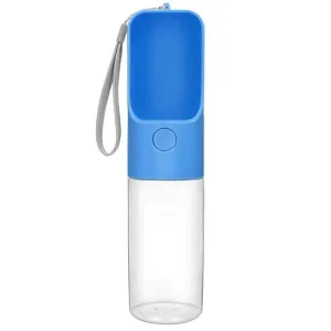 Mísa pro psy - venkovní pohárek Pet Outdoor Accompanying Cup (modrý) TopTechnology Mísa pro psy - venkovní pohárek Pet Outdoor Accompanying Cup (modrý) TopTechnology