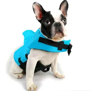 Plovací vesta pro psy Summer Pet Life Jacket, Velikost M (Modrá) TopTechnology Plovací vesta pro psy Summer Pet Life Jacket, Velikost M (Modrá) TopTechnology