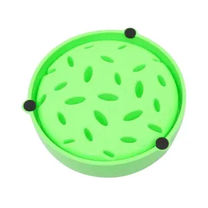 Pet Bowl proti udušení PP miska (zelená) TopTechnology Pet Bowl proti udušení PP miska (zelená) TopTechnology
