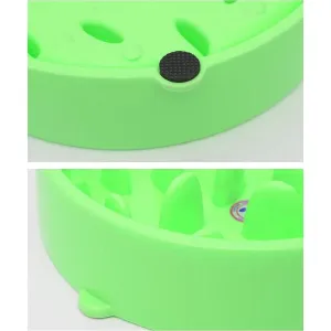 Pet Bowl proti udušení PP miska (zelená) TopTechnology Pet Bowl proti udušení PP miska (zelená) TopTechnology