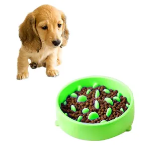 Pet Bowl proti udušení PP miska (zelená) TopTechnology Pet Bowl proti udušení PP miska (zelená) TopTechnology