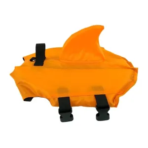 Plovací vesta pro psy - letní záchranný oblek, velikost M (žlutá) TopTechnology