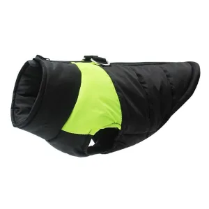Zimní košile pro psy z prodyšné bavlny, velikost: 5XL, obvod hrudníku: 68cm, délka zad: 60cm (zelená) TopTechnology Zimní košile pro psy z prodyšné bavlny, velikost: 5XL, obvod hrudníku: 68cm, délka zad: 60cm (zelená) TopTechnology