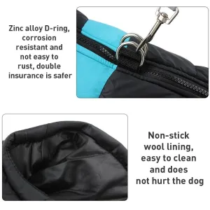 Zimní košile pro psy z prodyšné bavlny, velikost: 5XL, obvod hrudníku: 68cm, délka zad: 60cm (zelená) TopTechnology Zimní košile pro psy z prodyšné bavlny, velikost: 5XL, obvod hrudníku: 68cm, délka zad: 60cm (zelená) TopTechnology