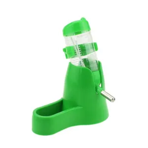 125 ml Plastový nápojový fontán pro krysářky - Zelený TopTechnology 125 ml Plastový nápojový fontán pro krysářky - Zelený TopTechnology