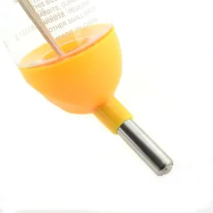125 ml Plastový nápojový fontán pro krysářky - Zelený TopTechnology 125 ml Plastový nápojový fontán pro krysářky - Zelený TopTechnology