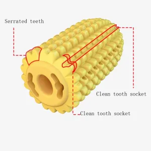 Hračky pro domácí mazlíčky - Dog Teething Stick Pet Chewing Toy TopTechnology Hračky pro domácí mazlíčky - Dog Teething Stick Pet Chewing Toy TopTechnology