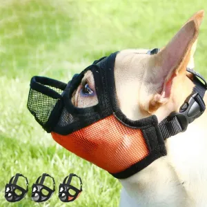 Kryt úst pro psy Bulldog - Černá, Velikost S - Pet Supplies TopTechnology Kryt úst pro psy Bulldog - Černá, Velikost S - Pet Supplies TopTechnology