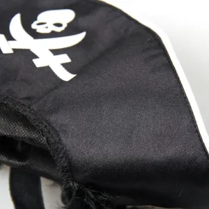 Čepice pro domácí mazlíčky - Pirateský klobouk pro kočky a psy, velikost: univerzální TopTechnology
