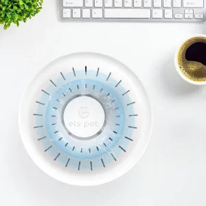 Elektrický fontánový dávkovač vody pro domácí zvířata - základní varianta TopTechnology